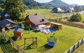 Cozy Home In Gornje Pazariste With Sauna